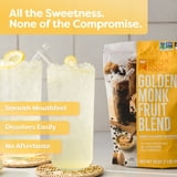 BetterBody Foods Golden Monk Fruit Sweetener Blend, Sugar Substitute, 1 lb