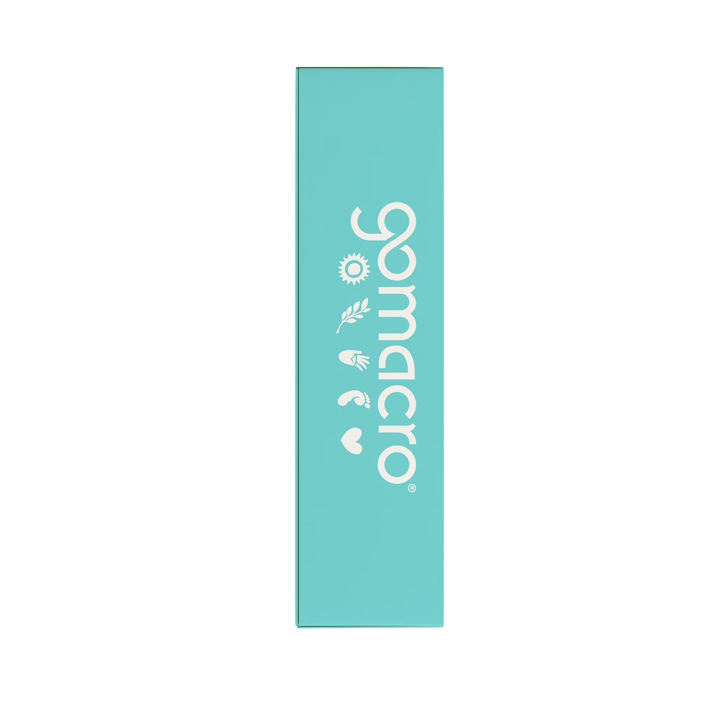 GoMacro MacroBar Organic Vegan Protein Bars - Coconut + Almond Butter + Chocolate Chips 11 grams (4 Count)