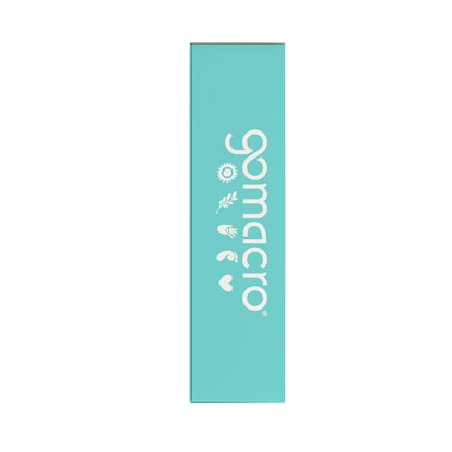 GoMacro MacroBar Organic Vegan Protein Bars - Coconut + Almond Butter + Chocolate Chips 11 grams (4 Count)
