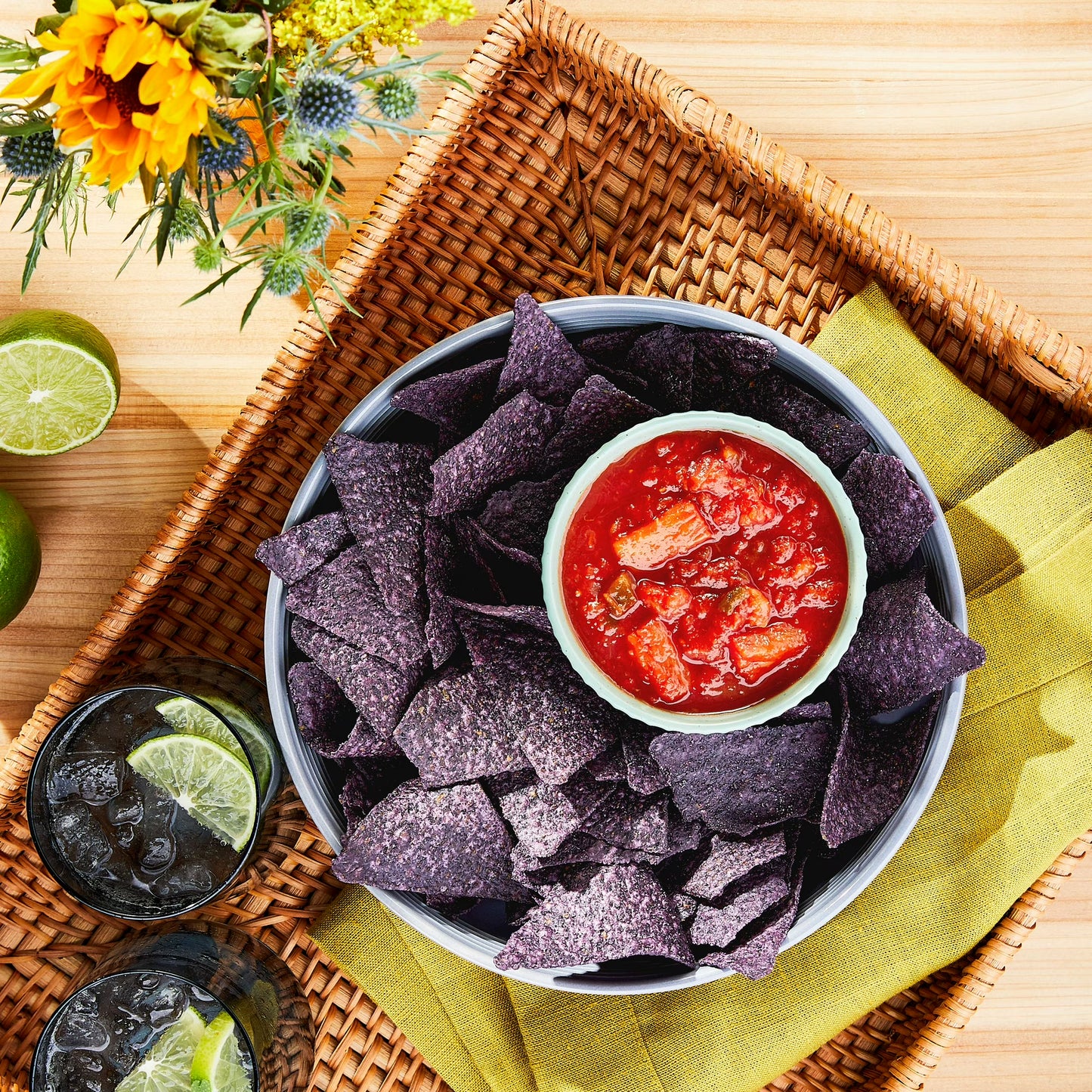 Great Value Peach & Pineapple Chipotle Salsa, 16 oz