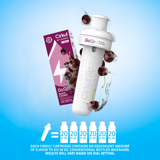 (2 pack) Cirkul GoSip Black Cherry Flavor Cartridge, Drink Mix, 1-Pack