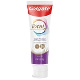 Colgate Total Active Prevention Gum Protect Whitening Toothpaste, Fresh Mint Paste, 3.8 oz, 3 pack
