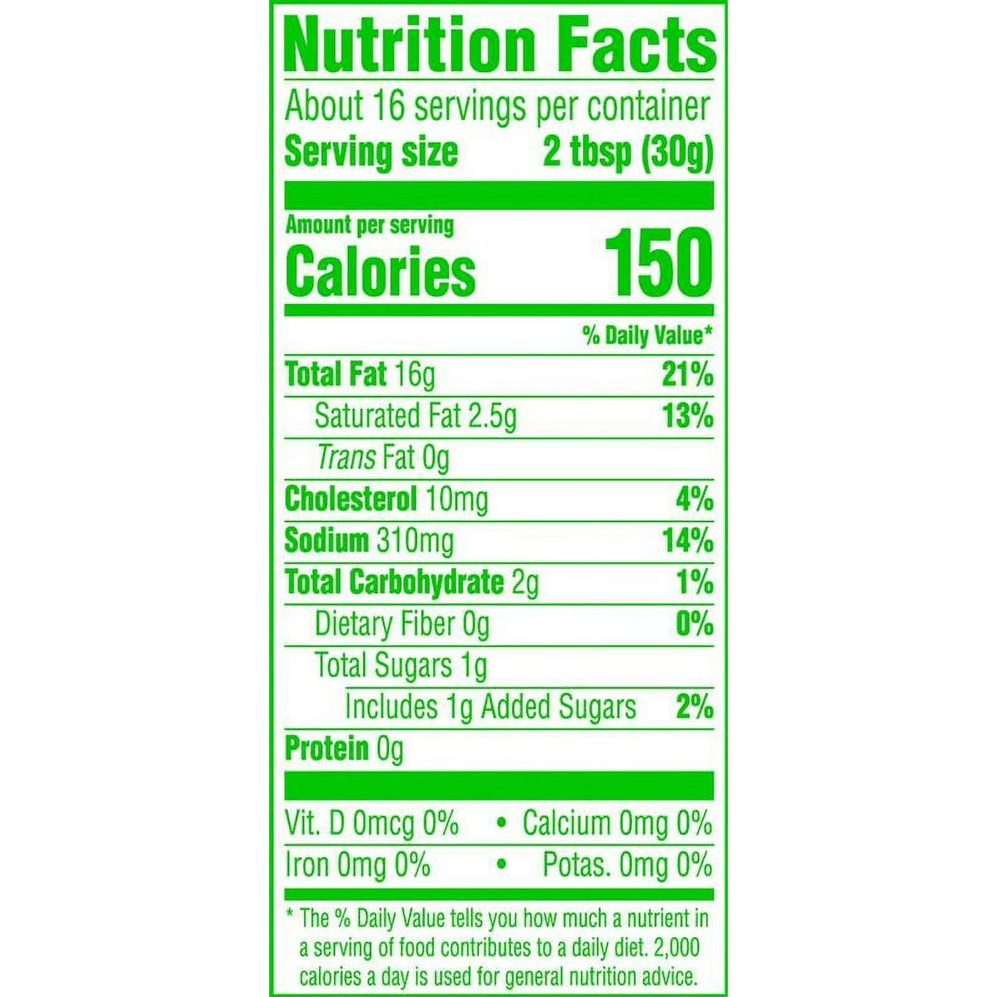 Subway Roasted Garlic Aioli Sauce, 16 fl. oz.