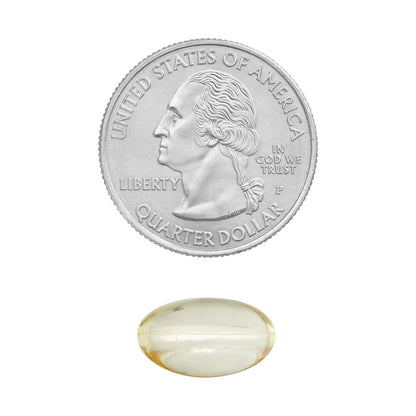 Spring Valley Vitamin E 180 mg Softgels for Heart Health, 500 Count