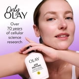 Olay Anti-Aging Night Cream, Hydrating and Brightening Face Moisturizer, 3.4 oz