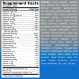 Member's Mark Advanced Men's 50+ Multivitamin Tablets, 275 ct.