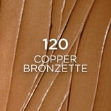 L’Oréal Paris Lumi Bronze Le Stick Soleil Bronzer, Copper Bronzette 120, 0.31 oz