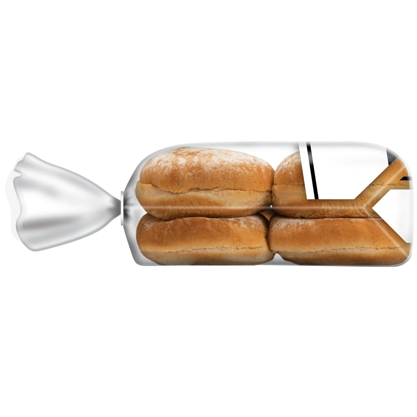 Dave's Killer Bread Burger Buns Done Right, Organic Hamburger Buns, 8 Ct, 17.6 oz, Shelf-Stable
