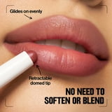 Revlon PhotoReady Instant Blur Liner, Soft Matte, Glide-On Lip Makeup, 006 Vapor, 0.05 oz