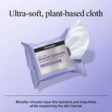 Neutrogena Makeup Remover Night Calming Wipes & Face Cleansing Towelettes, 25 Count, 2 Pack Face Wipes