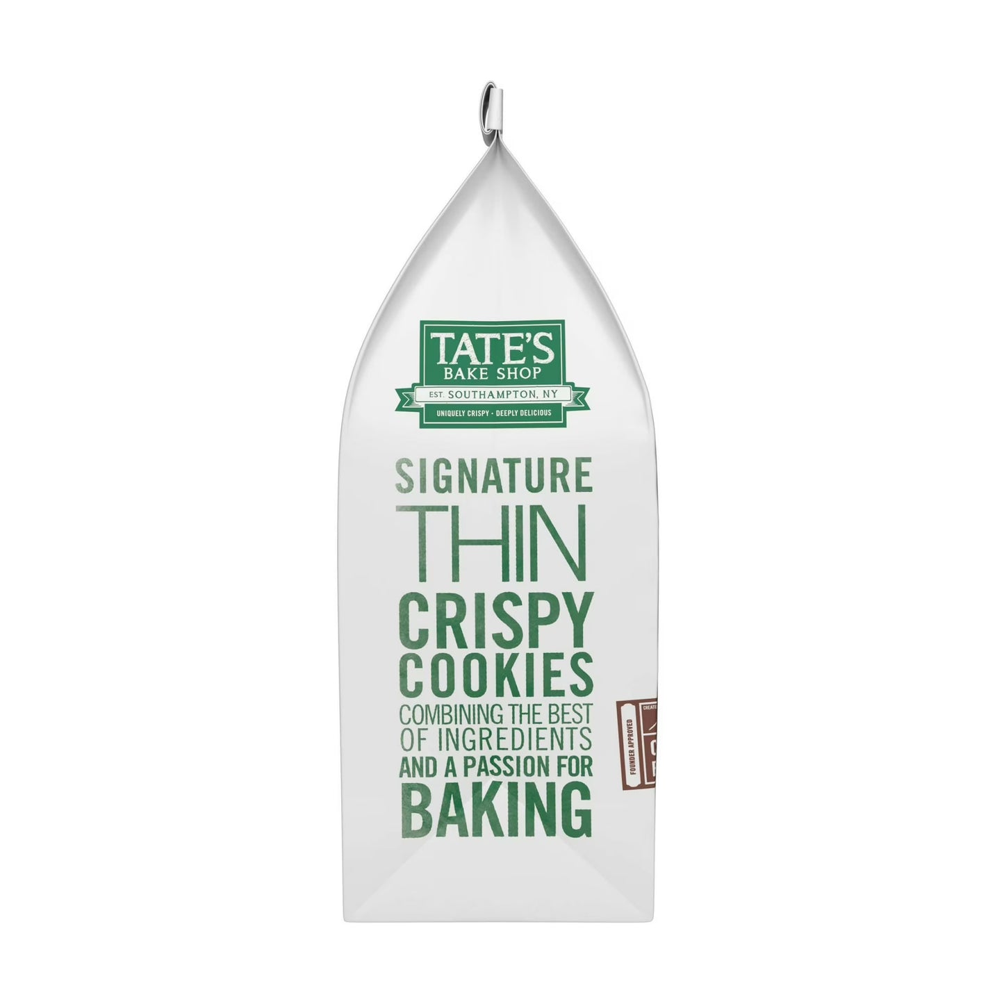 Tate's Bake Shop Gluten Free Chocolate Chip Cookies, Gluten Free Cookies, 7 oz