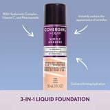 Covergirl & Olay Simply Ageless 3-in-1 Liquid Foundation, 260 Classic Tan, 1 fl oz