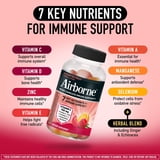 Airborne Vitamin C Immune Support Gummies, 750 mg, 75 ct.