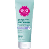 (2 pack) eos Shea Better Womens Shaving Cream, Sensitive Skin, Fragrance Free, 7 fl oz
