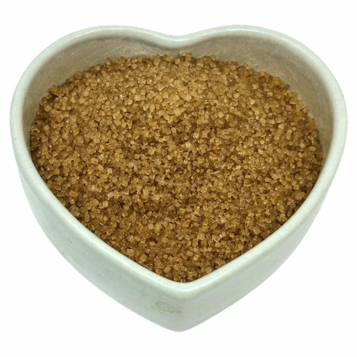 Michele’s Pantry Demerara Sugar (Unrefined Cane Sugar), 4 lbs, Allergen Free