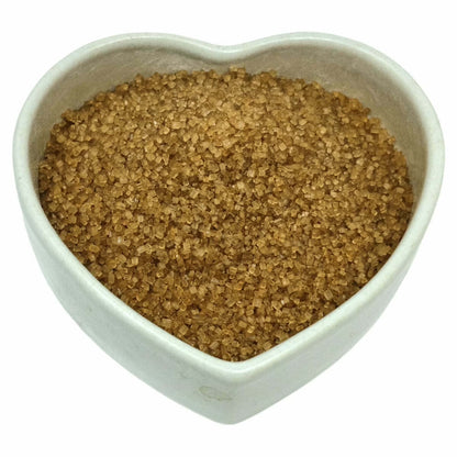 Michele’s Pantry Demerara Sugar (Unrefined Cane Sugar), 4 lbs, Allergen Free