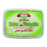 Ziyad Halve with Pistachio, 12.34 Ounce