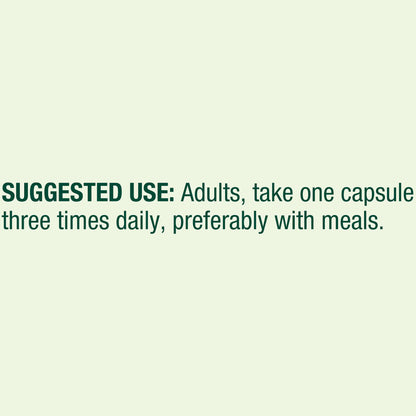 Spring Valley Rapid-Release Magnesium Citrate Bone Health Dietary Supplement Capsules, 100 mg, 100 Count