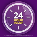 Equate Esomeprazole Magnesium Acid Reducer 20 mg Delayed Release Capsules, 42 Count