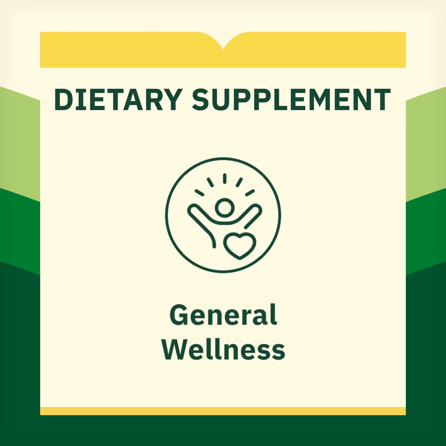 Spring Valley Fenugreek Dietary Supplement Vegetarian Capsules for General Wellness, 610 mg, 100 Count