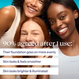 TULA Skin Care Face Filter Blurring and Moisturizing Primer - Supersize First Light, 2.02fl oz