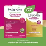Estroven Complete Multi-Symptom Menopause Relief Caplets 84 ct.