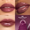 Revlon Glimmer Lip Treat Balm + Mask for Dry Lips, Overnight, 013 Blackberry Chip, 0.4 fl oz