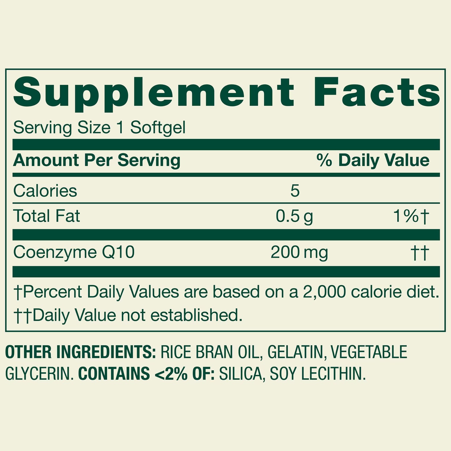 (3 pack) Spring Valley Rapid Release CoQ10 Softgels, 200mg, 150 Count