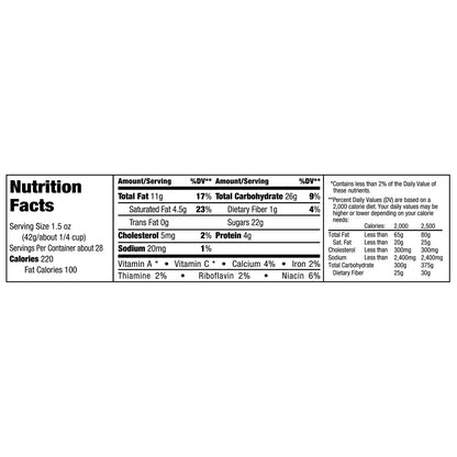 M&M'S Peanut Chocolate Candy Party Size, 42 Ounce Bag, 2 Count