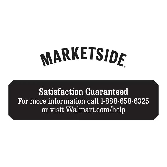 Marketside Authentic 6 Ingredient Flour Tortillas, Street Taco, 10 Count