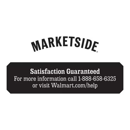 Marketside Authentic 6 Ingredient Flour Tortillas, Street Taco, 10 Count