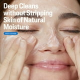 Cetaphil Daily Facial Cleanser Face Wash for Sensitive, Normal to Oily Skin Cleanser, 4 oz
