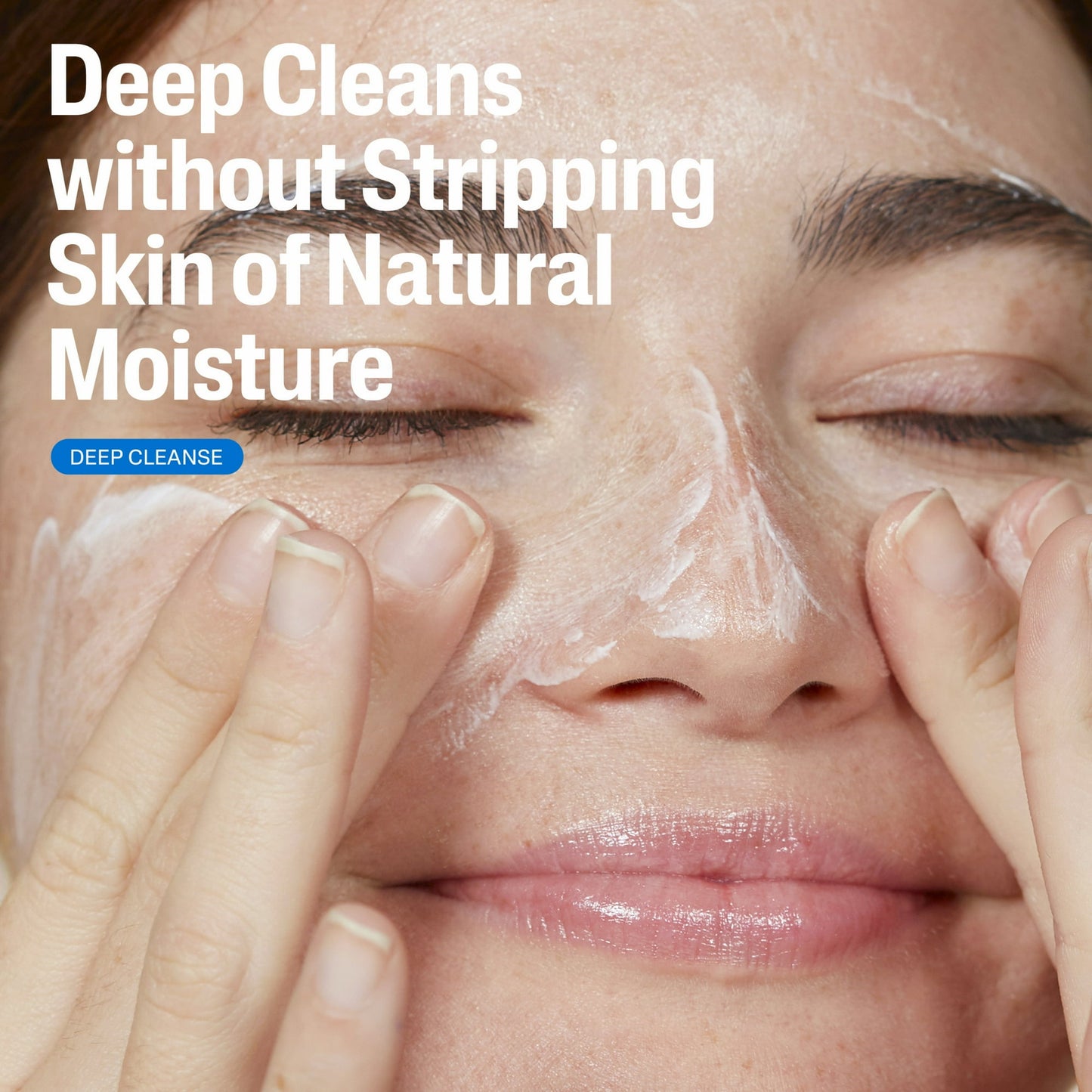 Cetaphil Daily Facial Cleanser Face Wash for Sensitive, Normal to Oily Skin, 8 oz