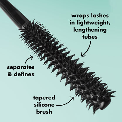 e.l.f. Lash XTNDR Mascara, Pitch Black