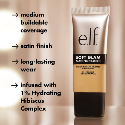 e.l.f. Soft Glam Foundation 21 Light Neutral