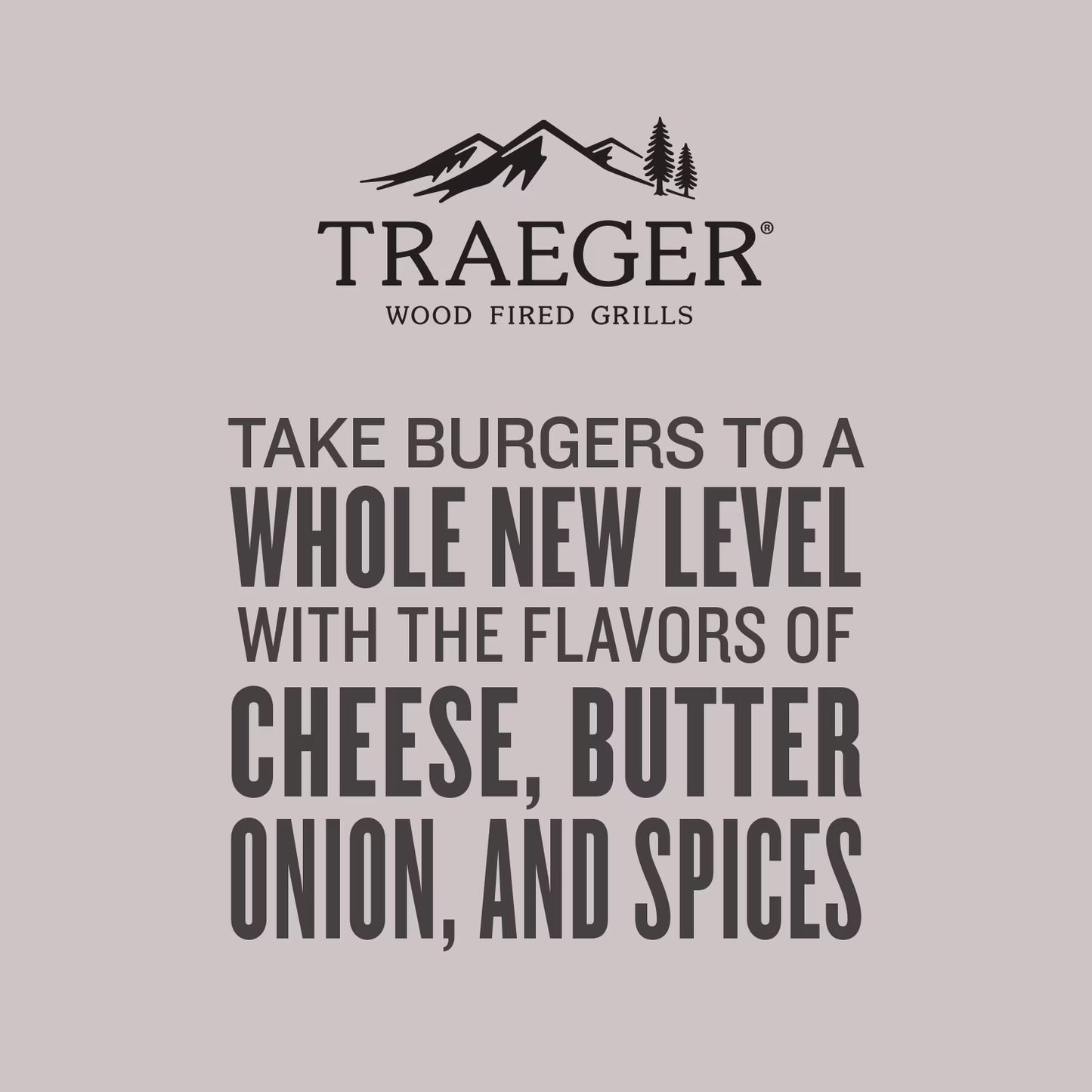Traeger Burger Rub