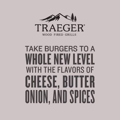 Traeger Burger Rub
