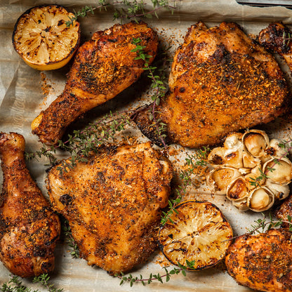 Fire & Smoke Society Super Bird Poultry Seasoning, 8.5 oz