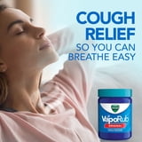 Vicks VapoRub Topical Analgesic Ointment, 3.53 oz., 2 pk.