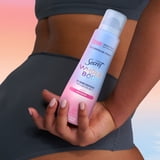 Secret Whole Body Deodorant Spray for Women, Rosewater Scent, Aluminum Free Deodorant, 72 HR Odor Protection, 3.5oz