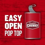 Campbell’s Chunky Chili Dog Mac Soup, 18.8 oz Can
