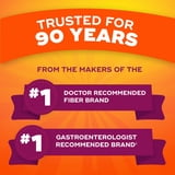 Metamucil Fiber Sugar-Free Gummies, Orange, 150 ct.