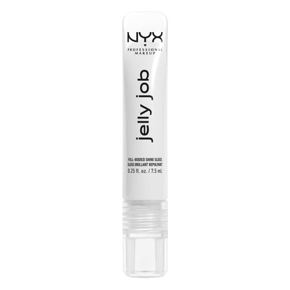 NYX Professional Makeup Jelly Job Lip Gloss, Just Jelly 01