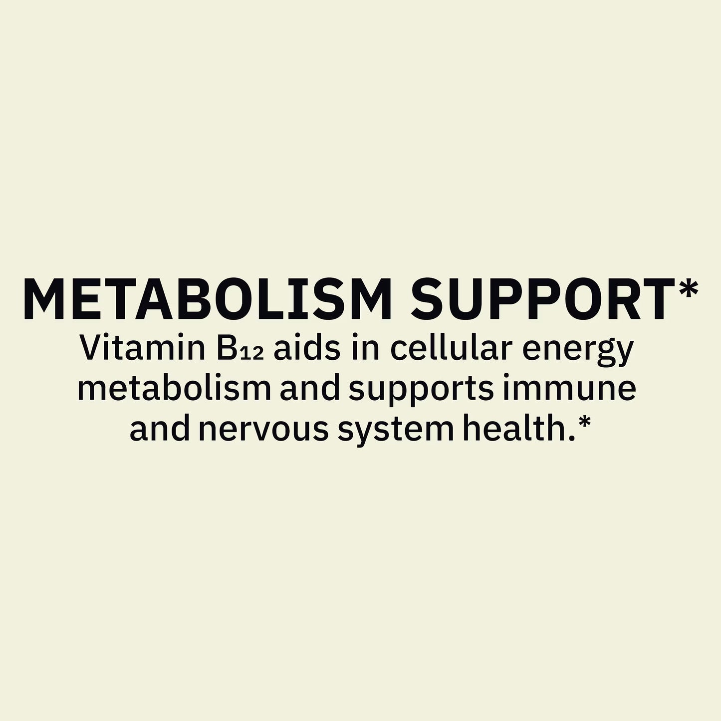Spring Valley Extra Strength Vitamin B12 Supplement, Cherry, 5000 mcg, 300 Count, Fast Dissolve Tablets for Metabolism Support