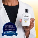 Olay Face Moisturizer with SPF 15, Complete Face Lotion with Sun Protection, 6.0 oz
