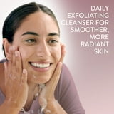 Cetaphil Healthy Radiance Gentle PHA Exfoliating Cleanser for Dull or Uneven Skin, 4.2 oz