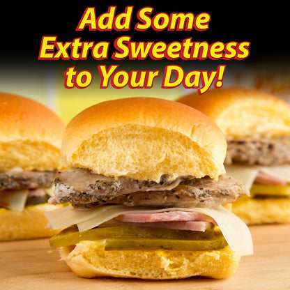 Martin's Sweet Dinner Potato Rolls, Fresh, Sweet Rolls, 12 pack