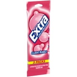 Extra Classic Bubble Sugar Free Chewing Gum - 15 Ct (3 pack)