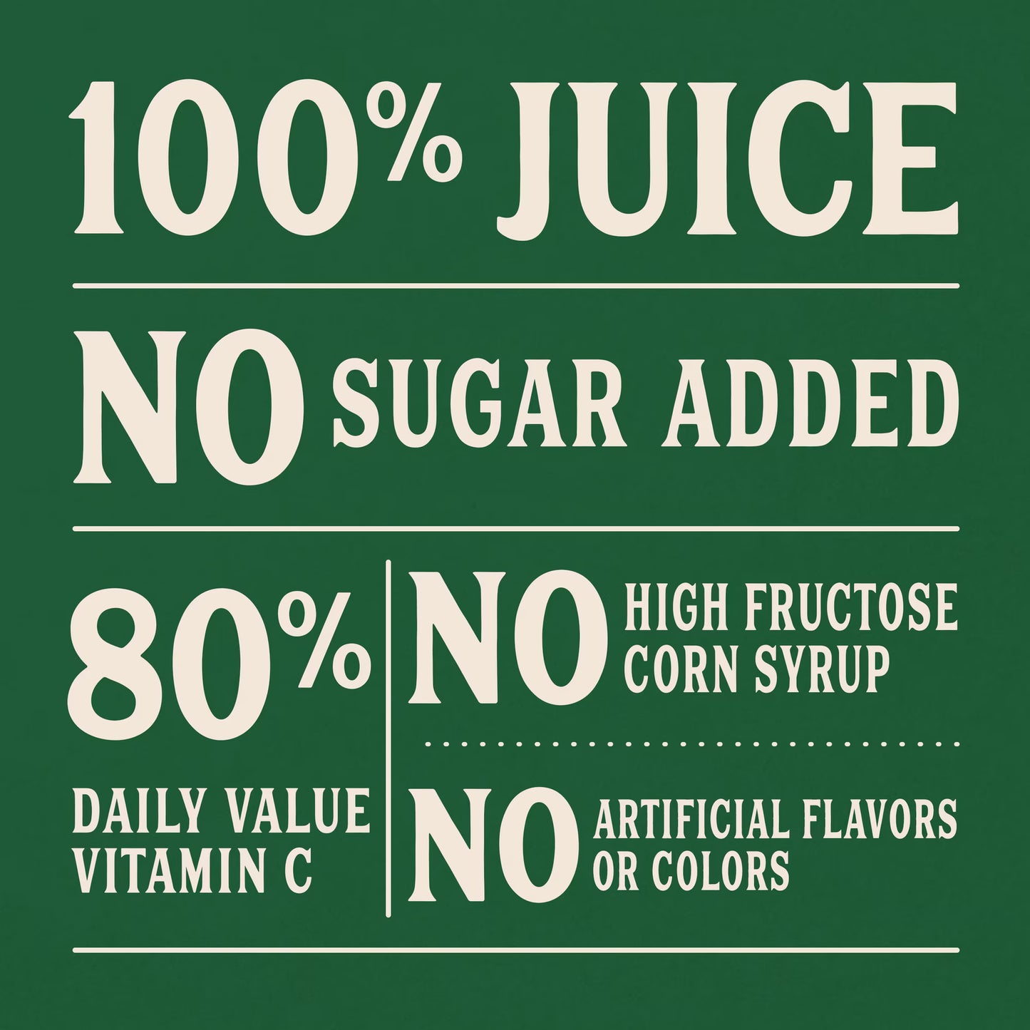Tree Top 100% Apple Juice, No Sugar Added, No High Fructose Corn Syrup, 64 fl Oz