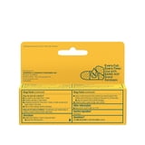 Neosporin + Lidocaine Pain Relief Triple Antibiotic Ointment, 1 oz +(2).5oz.